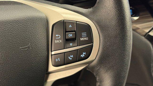 used 2024 Ford Explorer car, priced at $31,999