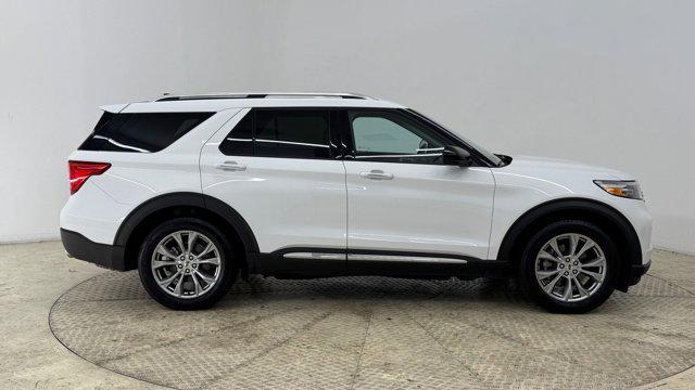 used 2024 Ford Explorer car, priced at $31,999
