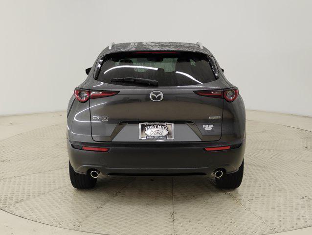 used 2023 Mazda CX-30 car, priced at $23,999