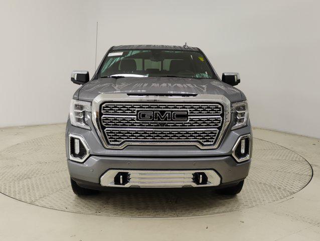 used 2020 GMC Sierra 1500 car, priced at $41,399