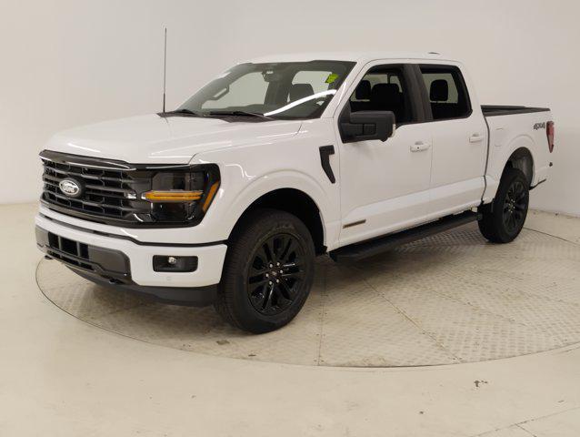 new 2025 Ford F-150 car, priced at $63,435