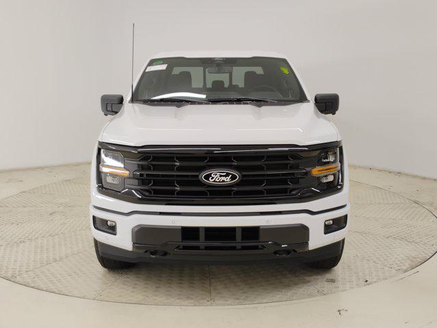 new 2025 Ford F-150 car, priced at $63,435