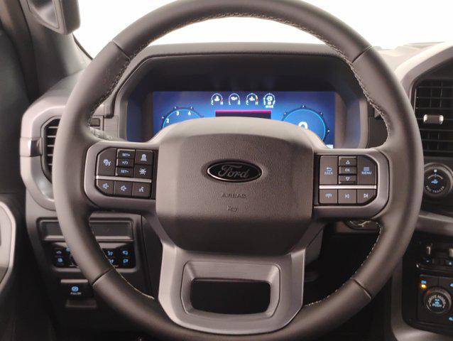 new 2025 Ford F-150 car, priced at $63,435