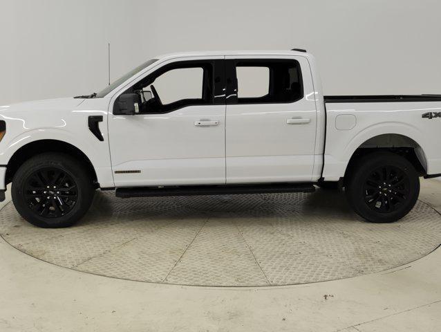 new 2025 Ford F-150 car, priced at $63,435