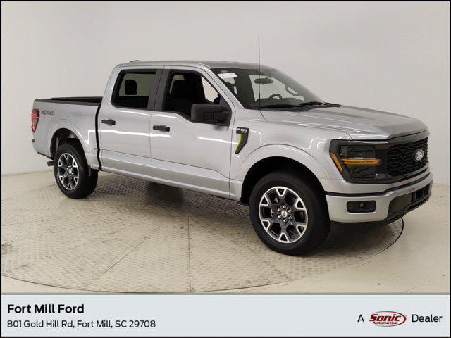 new 2024 Ford F-150 car, priced at $46,601