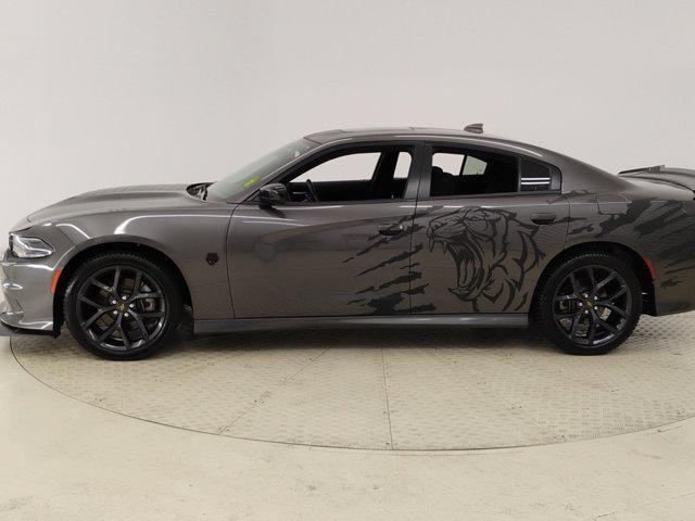 used 2021 Dodge Charger car, priced at $24,319