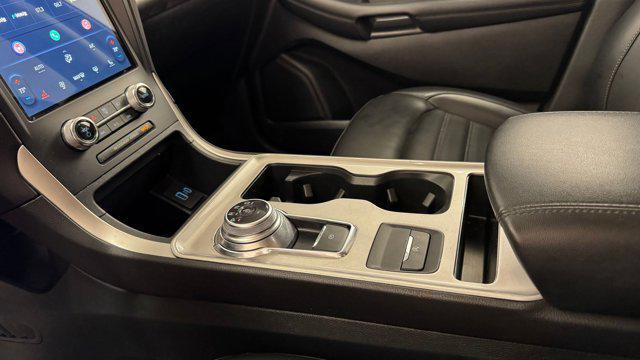 used 2024 Ford Edge car, priced at $22,999