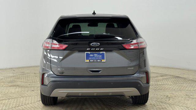 used 2024 Ford Edge car, priced at $22,999