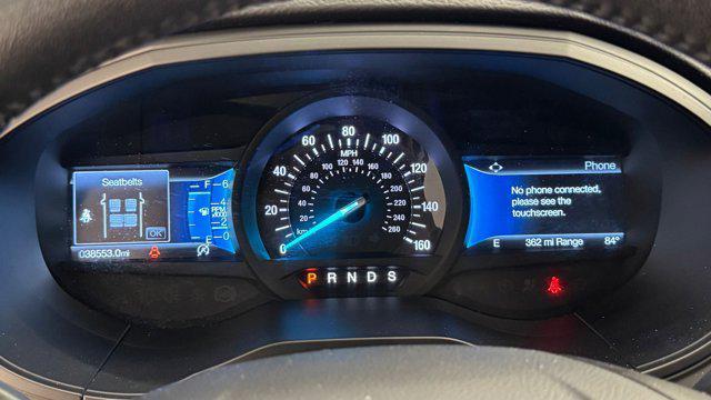 used 2024 Ford Edge car, priced at $22,999