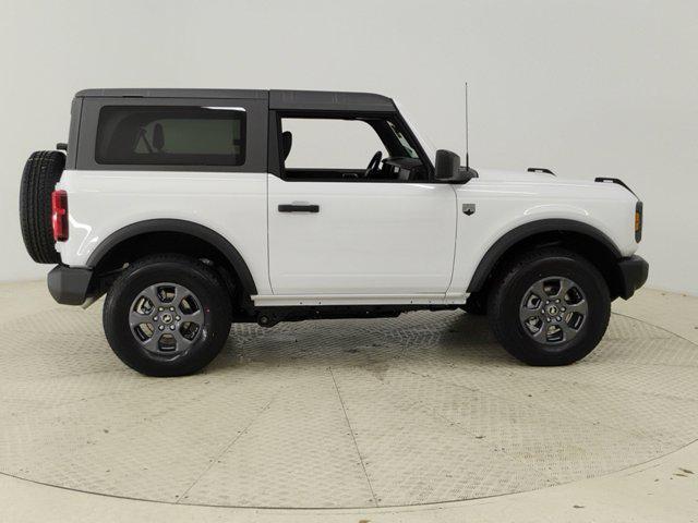 new 2024 Ford Bronco car, priced at $40,991