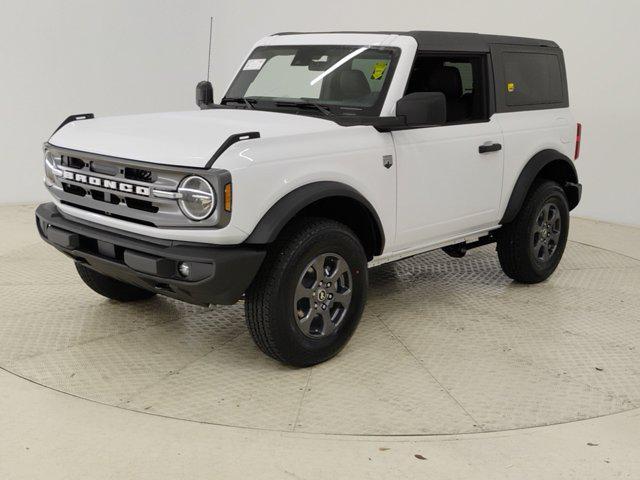 new 2024 Ford Bronco car, priced at $40,991