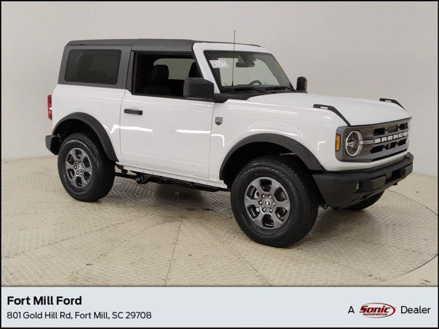 new 2024 Ford Bronco car, priced at $41,011