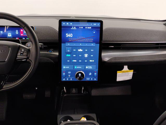 new 2025 Ford Mustang Mach-E car, priced at $52,471