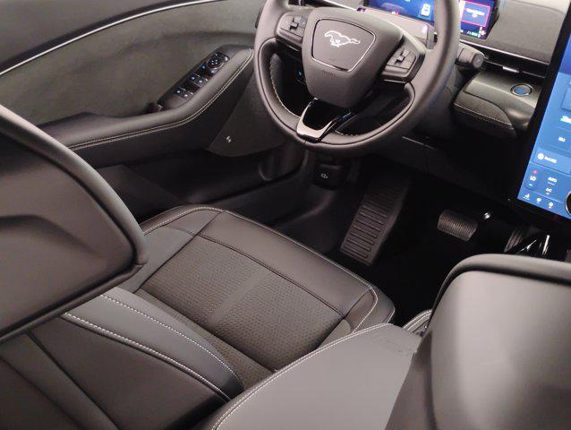new 2025 Ford Mustang Mach-E car, priced at $52,471