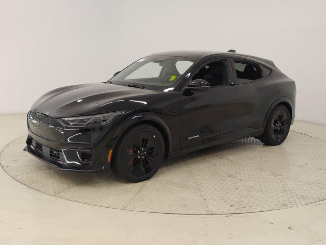new 2025 Ford Mustang Mach-E car, priced at $52,471