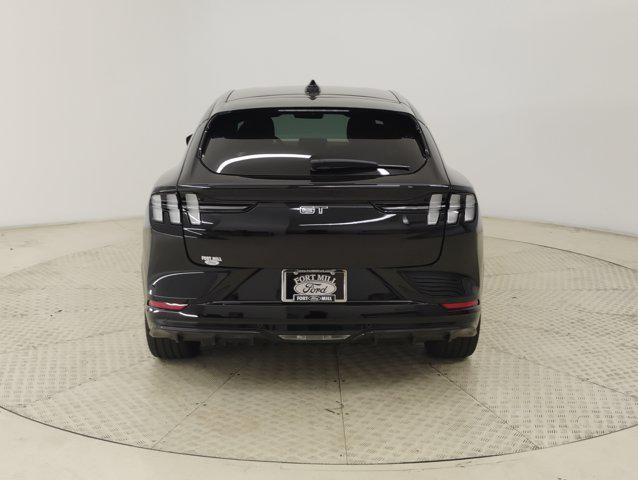 new 2025 Ford Mustang Mach-E car, priced at $52,471