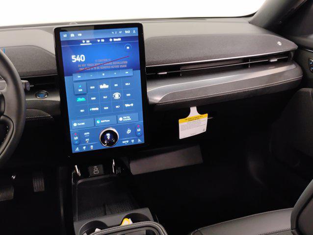 new 2025 Ford Mustang Mach-E car, priced at $52,471
