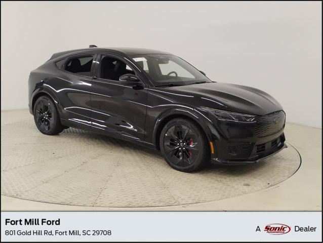 new 2025 Ford Mustang Mach-E car, priced at $52,471