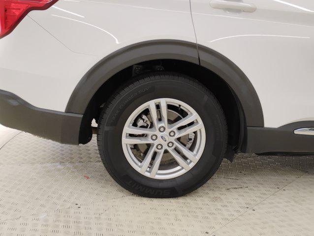 used 2023 Ford Explorer car, priced at $28,699