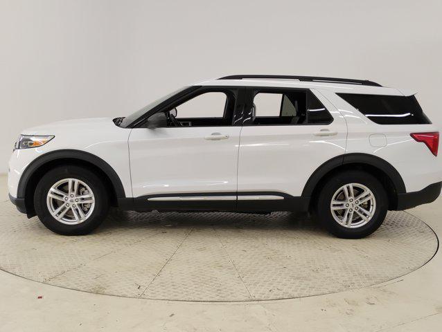 used 2023 Ford Explorer car, priced at $28,699
