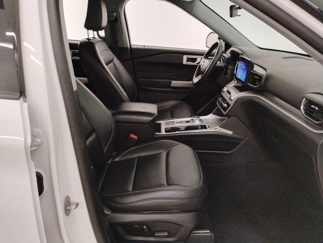 used 2023 Ford Explorer car, priced at $28,699