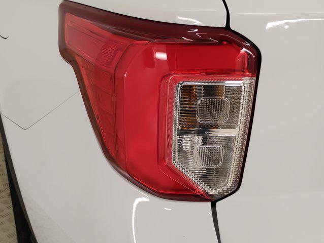 used 2023 Ford Explorer car, priced at $28,699