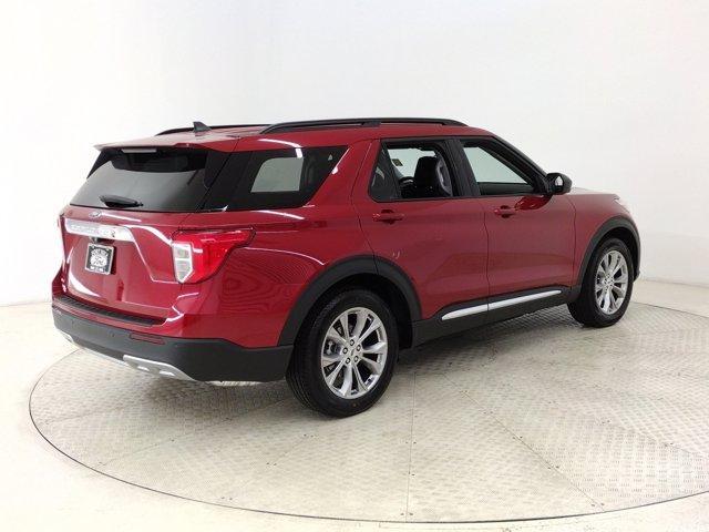 new 2024 Ford Explorer car, priced at $47,511