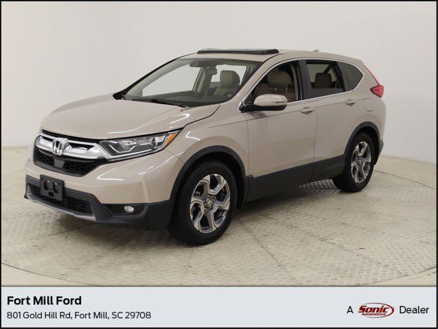 used 2019 Honda CR-V car, priced at $21,999