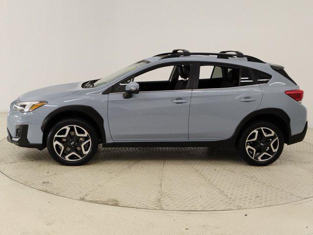 used 2019 Subaru Crosstrek car, priced at $20,789