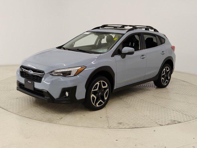 used 2019 Subaru Crosstrek car, priced at $20,789