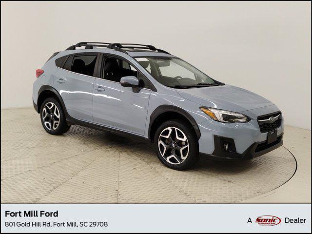 used 2019 Subaru Crosstrek car, priced at $20,789