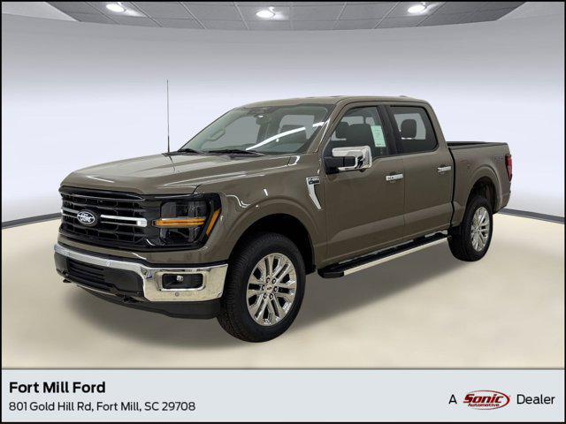 new 2025 Ford F-150 car, priced at $59,721
