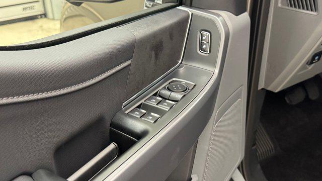 new 2025 Ford F-150 car, priced at $59,721