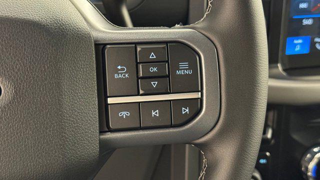 new 2025 Ford F-150 car, priced at $59,721