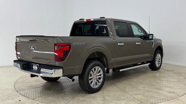 new 2025 Ford F-150 car, priced at $59,721