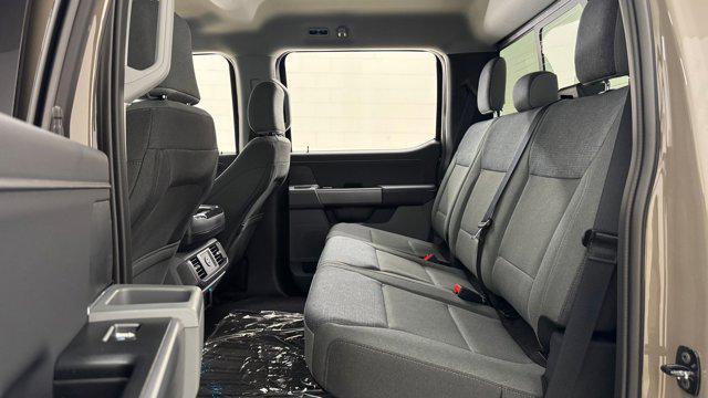 new 2025 Ford F-150 car, priced at $59,721