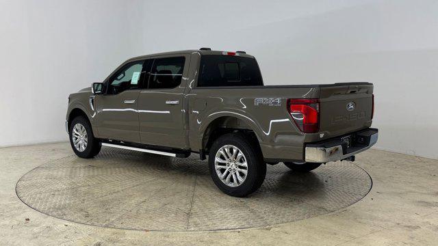 new 2025 Ford F-150 car, priced at $59,721