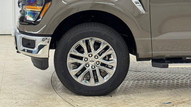 new 2025 Ford F-150 car, priced at $59,721