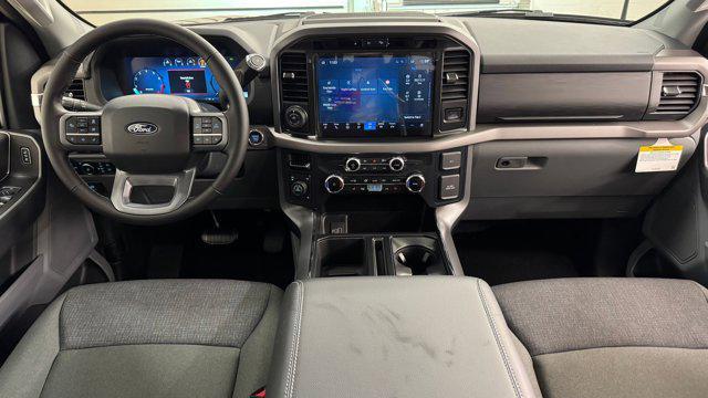 new 2025 Ford F-150 car, priced at $59,721