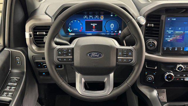 new 2025 Ford F-150 car, priced at $59,721
