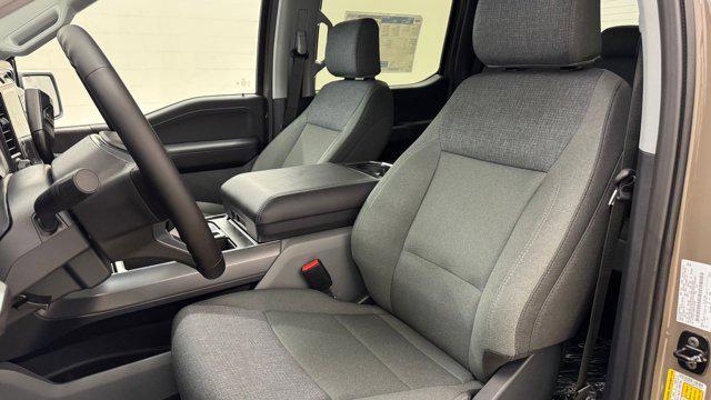 new 2025 Ford F-150 car, priced at $59,721