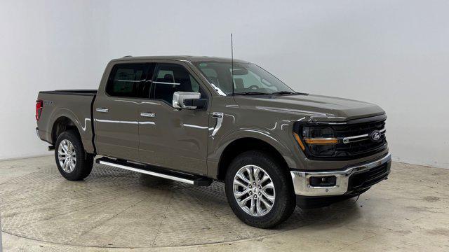 new 2025 Ford F-150 car, priced at $59,721