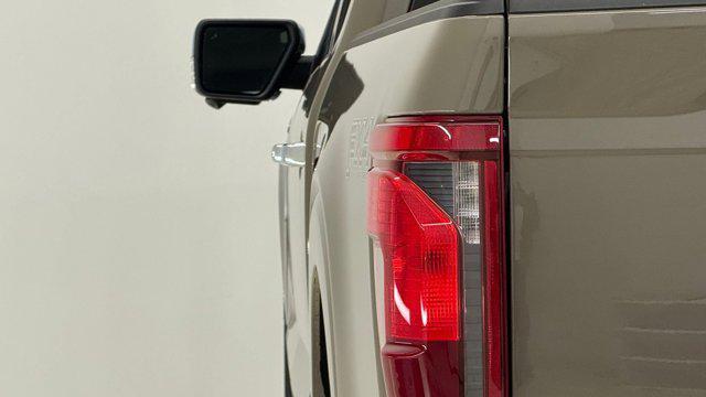 new 2025 Ford F-150 car, priced at $59,721