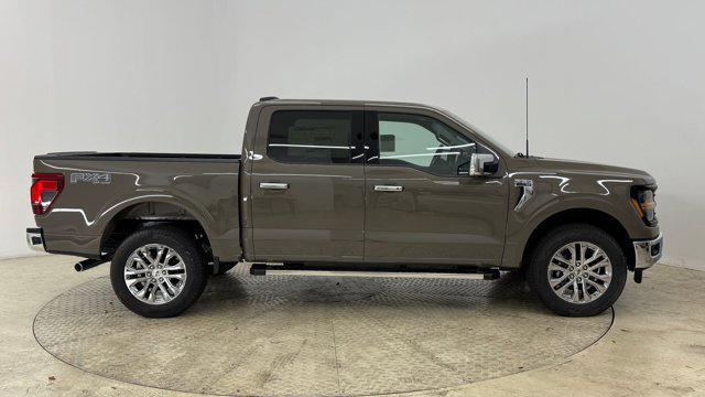 new 2025 Ford F-150 car, priced at $59,721