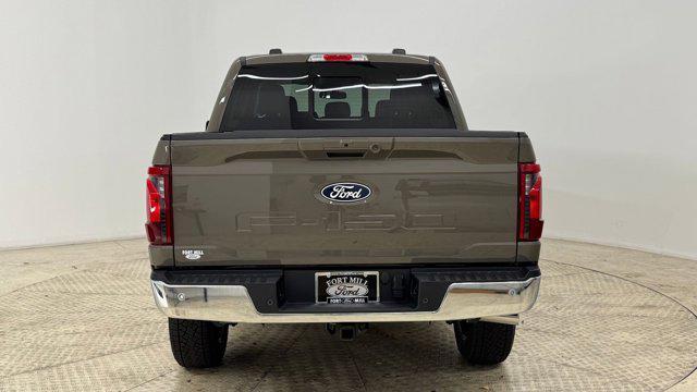 new 2025 Ford F-150 car, priced at $59,721