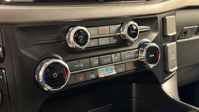 new 2025 Ford F-150 car, priced at $59,721