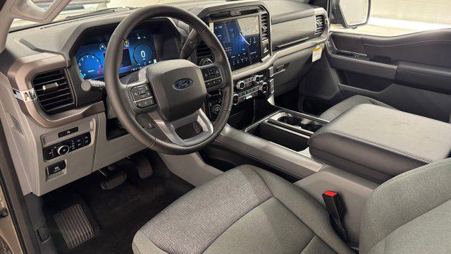 new 2025 Ford F-150 car, priced at $59,721