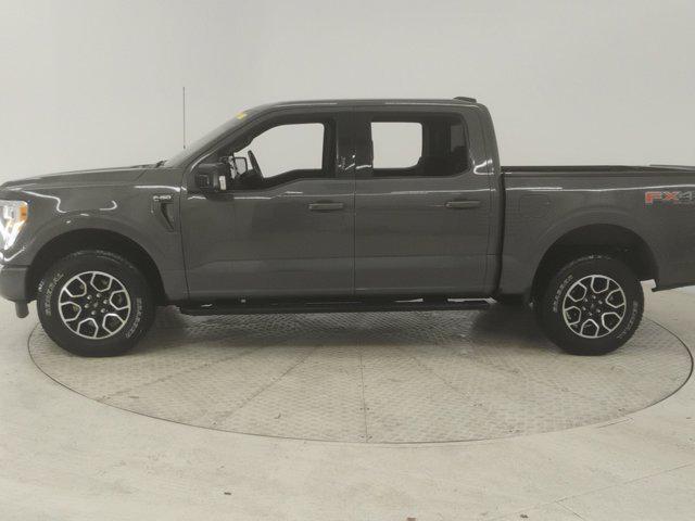 used 2021 Ford F-150 car, priced at $37,999