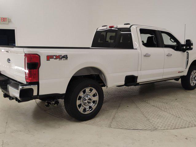 new 2025 Ford F-350 car, priced at $87,322