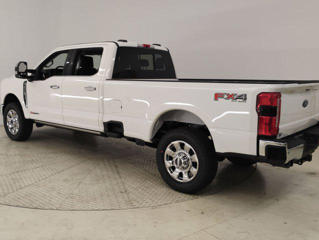 new 2025 Ford F-350 car, priced at $87,322